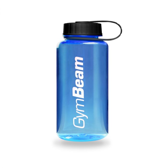 Sport Bottle Blue 1000 ml - GymBeam