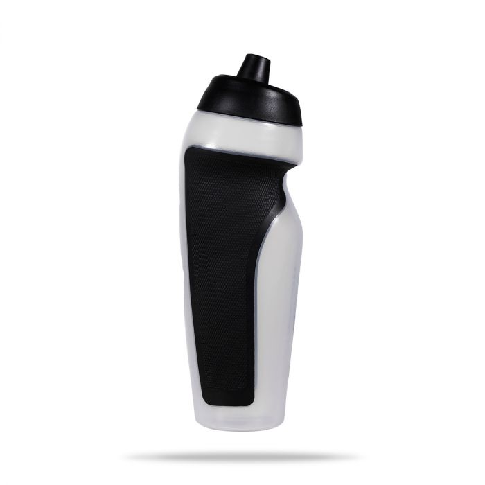 Αθλητικό Μπουκάλι Ergo Black 600 ml – GymBeam single_variant