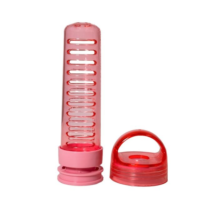 Sport bottle Infuser All-Pink 700 ml - GymBeam single_variant