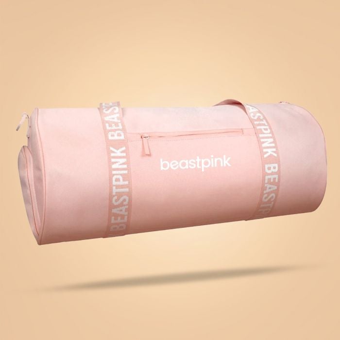 Aθλητική Tσάντα Barrel Baby Pink - BeastPink single_variant