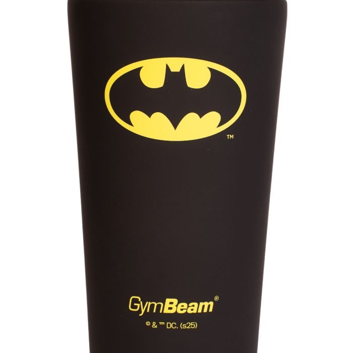 Steel Shaker Batman™ 750 ml - GymBeam single_variant