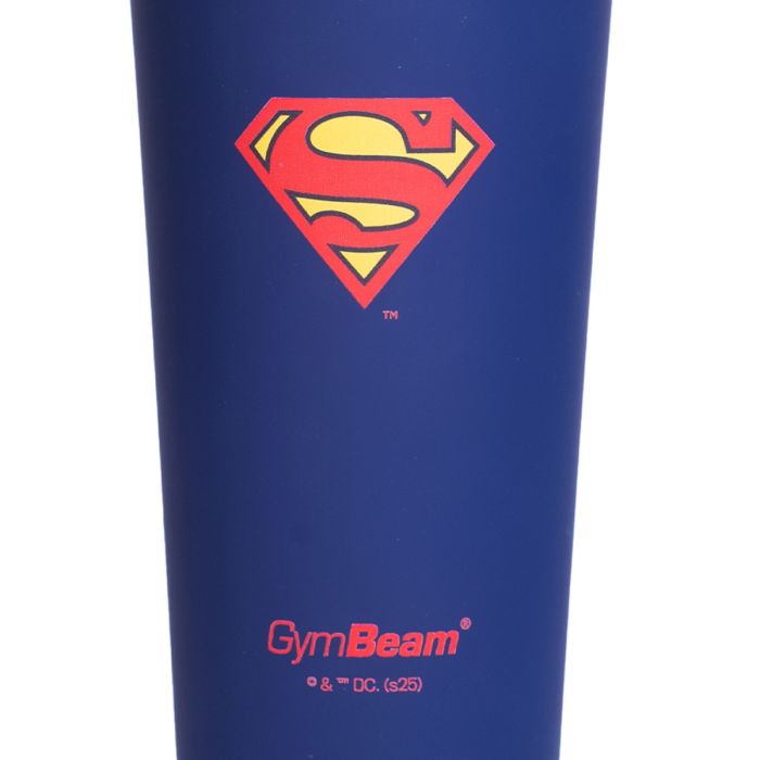 Steel Shaker Superman™ 750 ml - GymBeam single_variant