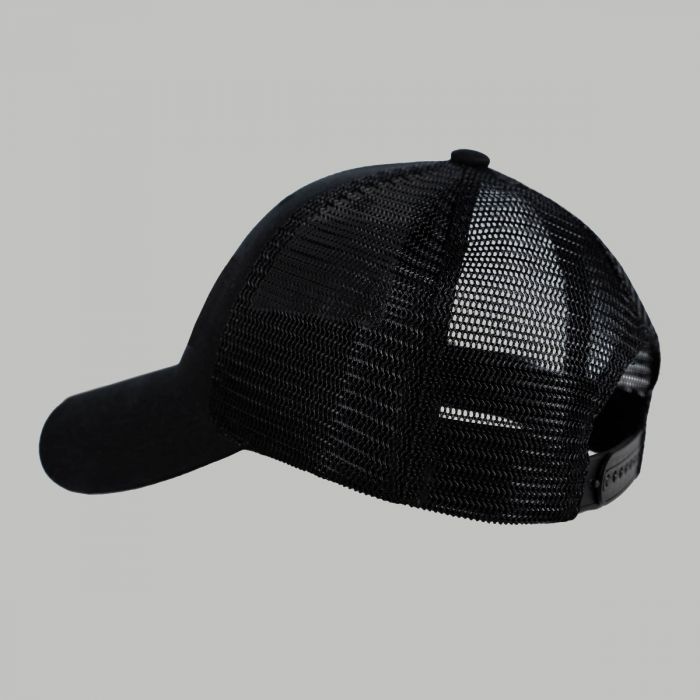 Nova Cap Black - STRIX Μαύρο