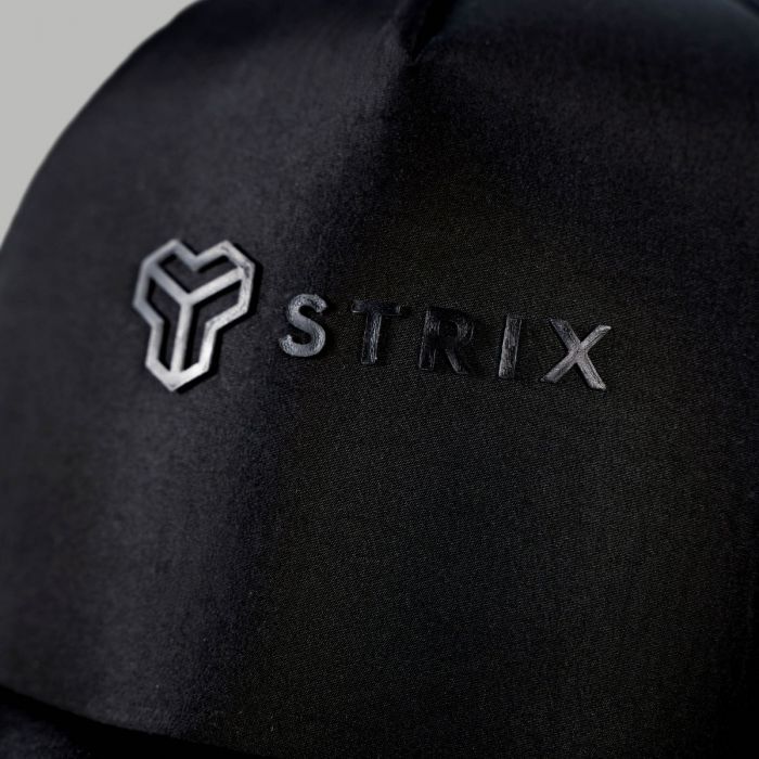 Nova Cap Black - STRIX Μαύρο