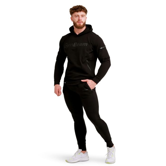 Urban Joggers Black - GymBeam M