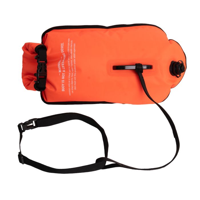 Swim Buoy 28 l Orange - GymBeam single_variant