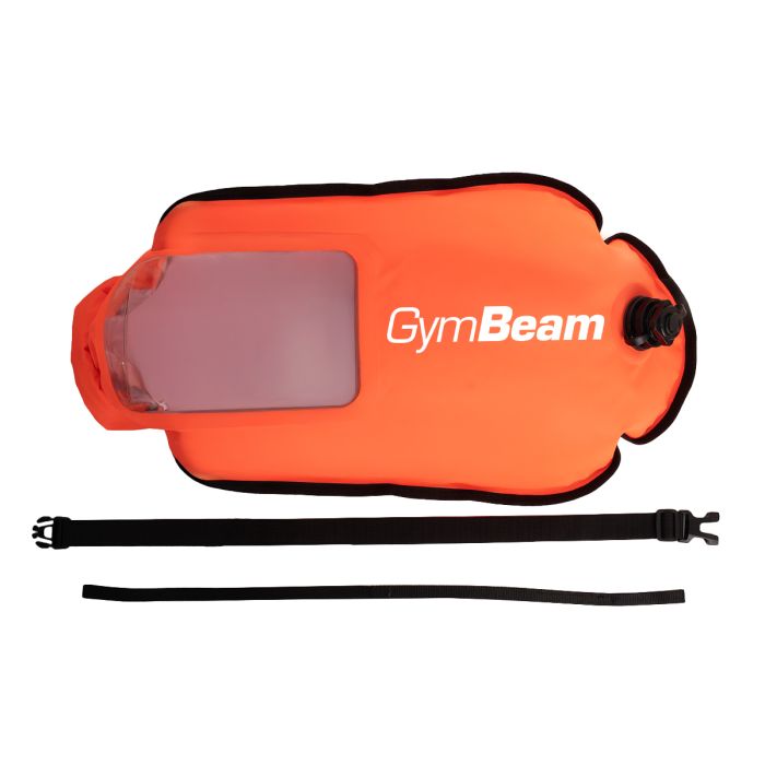 Swim Buoy 28 l Orange - GymBeam single_variant