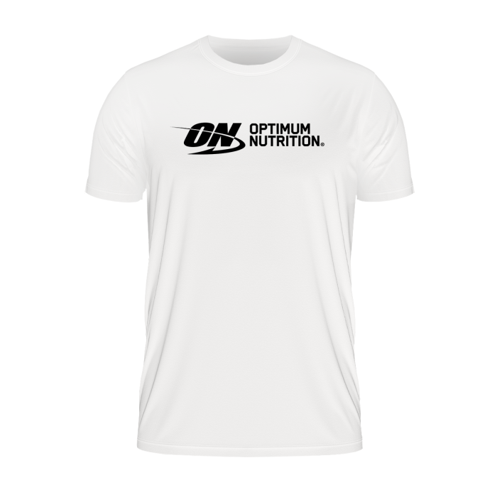 T-Shirt True Strength White  - Optimum Nutrition XL