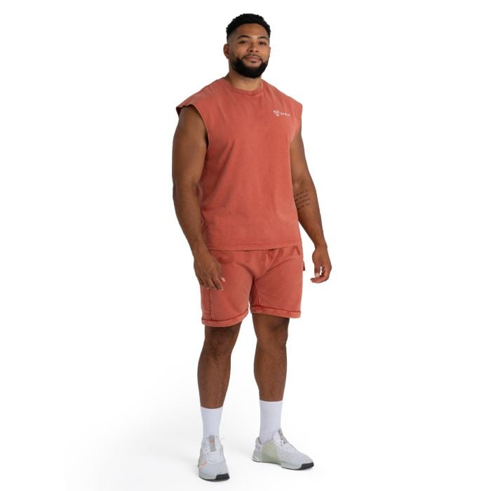 Tank Top Washed Terra - STRIX L