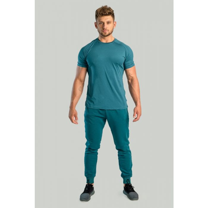 Ultimate tee deep Teal - STRIX XXL