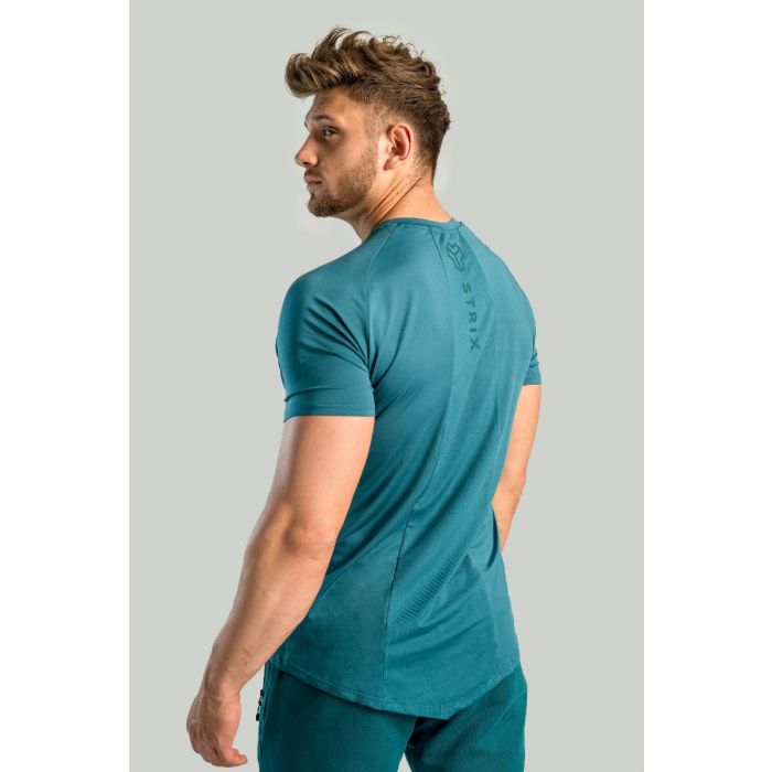Ultimate tee deep Teal - STRIX XXL