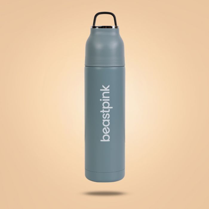 Θερμός Vacuum Sense Arona 500 ml - BeastPink single_variant