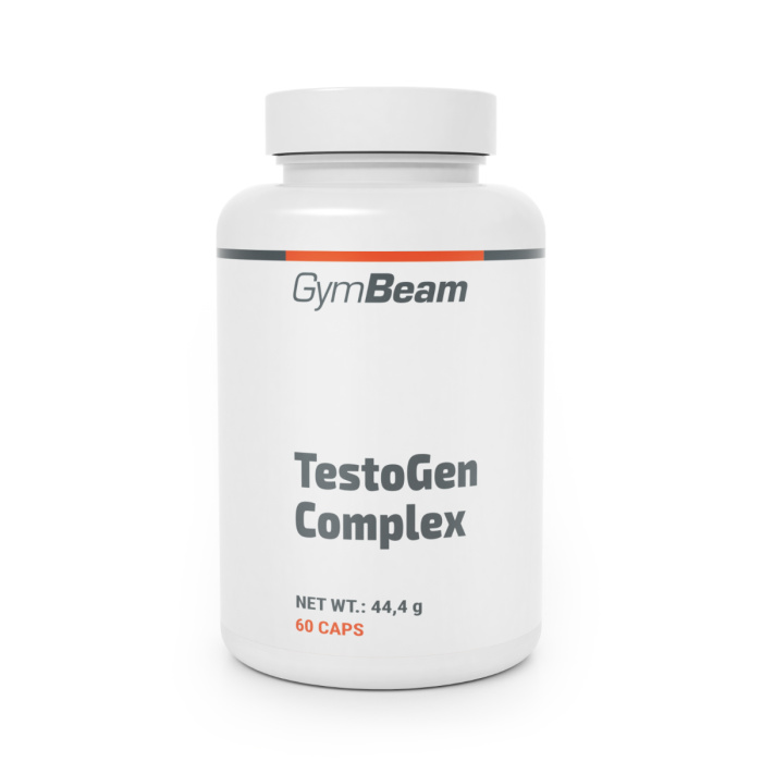 TestoGen Complex - GymBeam 60 καψ.