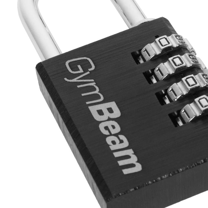 Λουκέτο QuadGuard - GymBeam single_variant