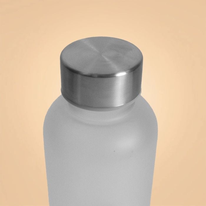 Thirst Trap Bottle white 500 ml - BeastPink single_variant