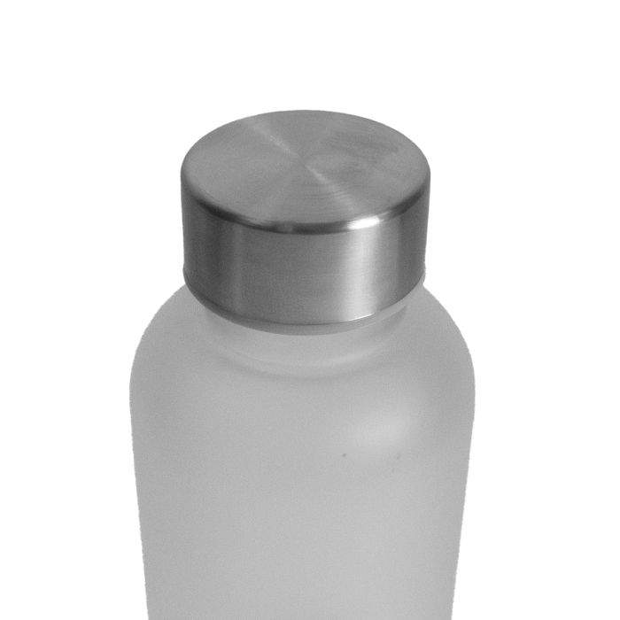 Thirst Trap Bottle white 500 ml - BeastPink single_variant