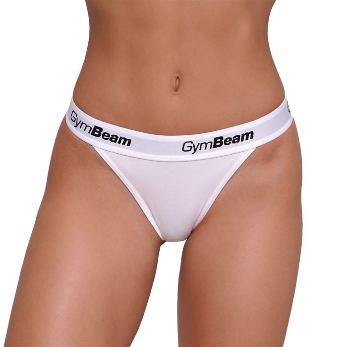 Στρινγκ 3Pack White - GymBeam S