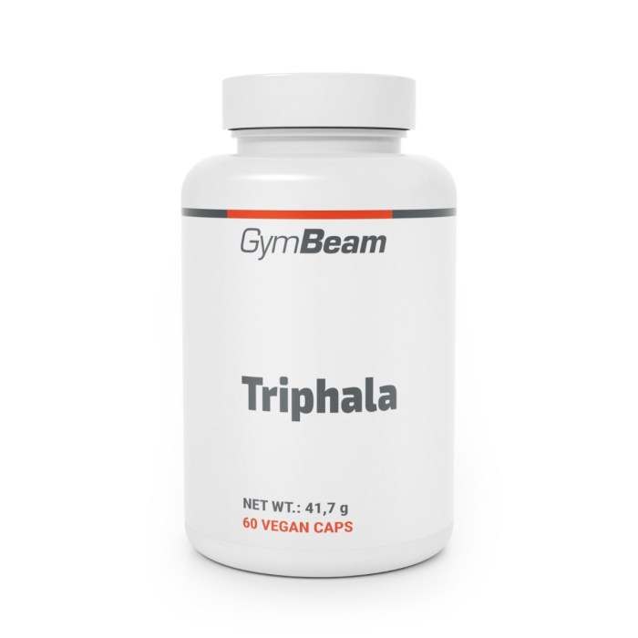 Triphala - GymBeam 60 καψ.