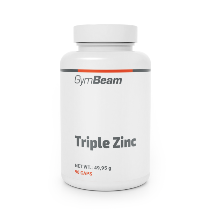 Triple Zinc - GymBeam 90 καψ.