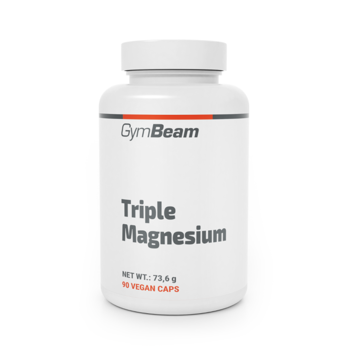 Triple Magnesium – GymBeam 90 καψ. - 01