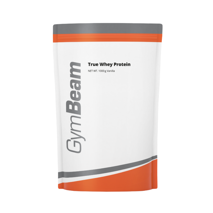 True Whey - GymBeam 1000 g - Σοκολάτα - Φουντούκι - 00