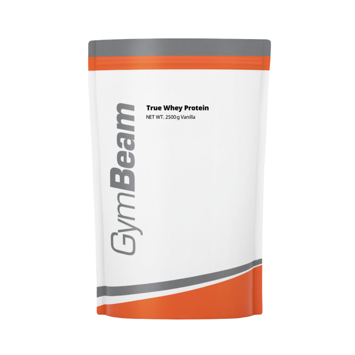 True Whey - GymBeam 1000 g - Σοκολάτα - Φουντούκι - 00