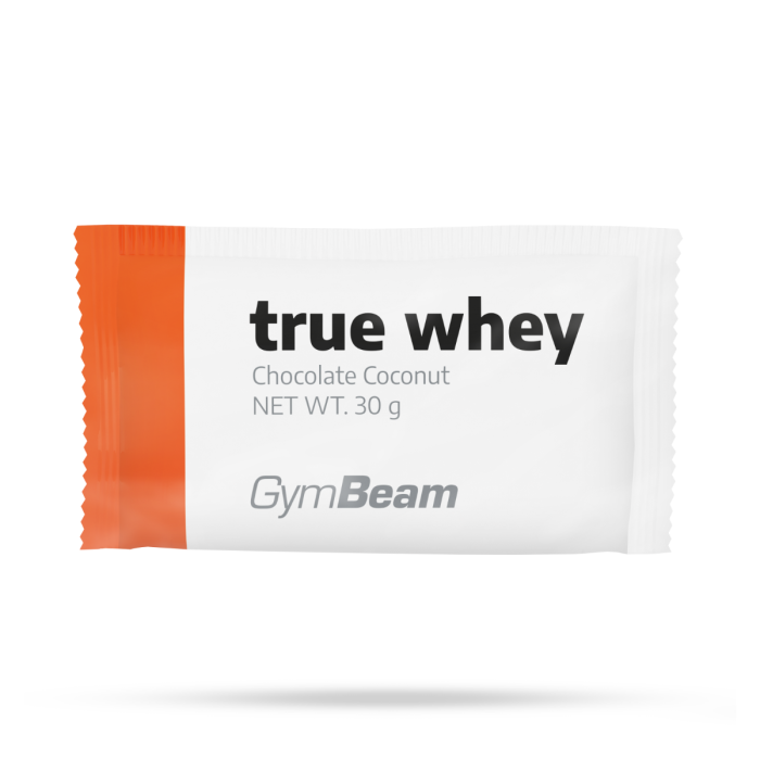 Δείγμα True Whey - GymBeam 25 g - Βανίλια