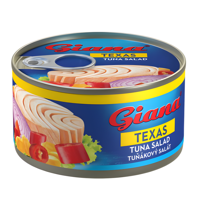 Tuna Salad TEXAS - Giana