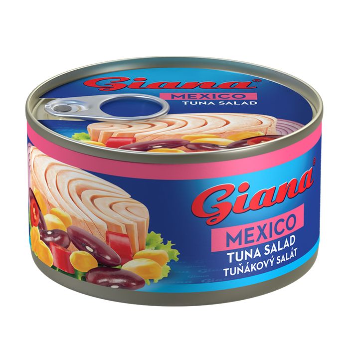 Σαλάτα Τόνου Mexico - Giana