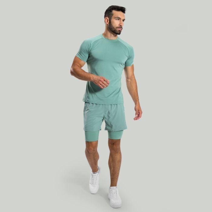 Ultimate Tee Agave- STRIX XL