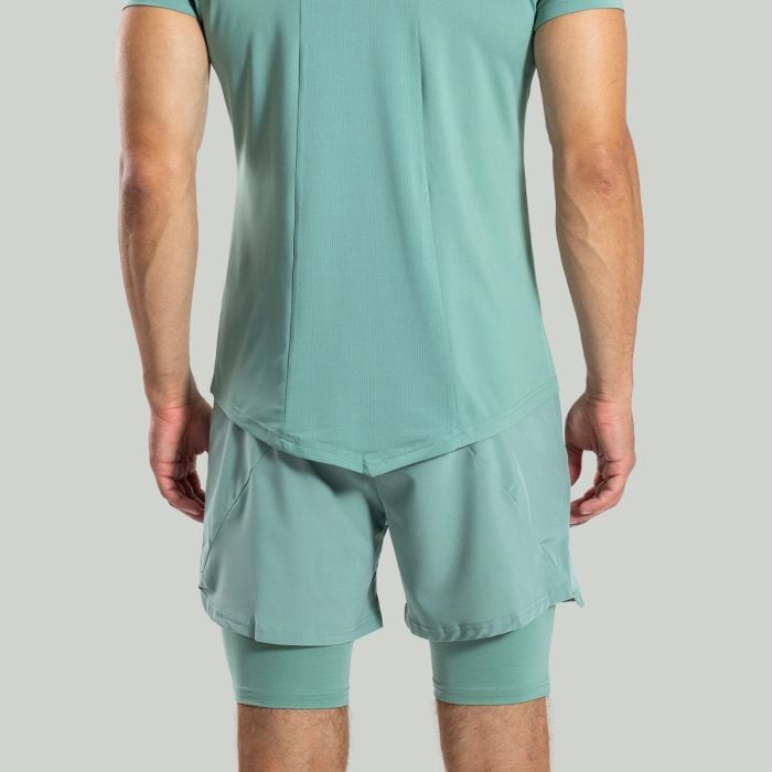 Σορτς ULTRA 2in1 Agave - STRIX XXL