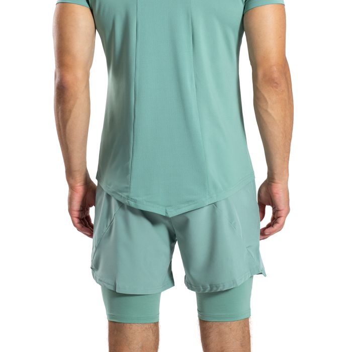 Σορτς ULTRA 2in1 Agave - STRIX XXL