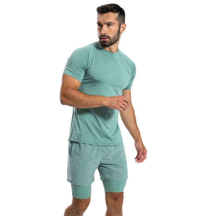 Σορτς ULTRA 2in1 Agave - STRIX XXL