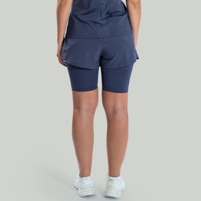 Γυναικείο σορτς ULTRA 2in1 Graystone - STRIX S