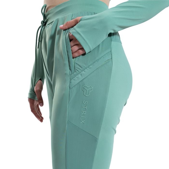 Γυναικείο αθλητικό παντελόνι ULTRA Agave - STRIX M