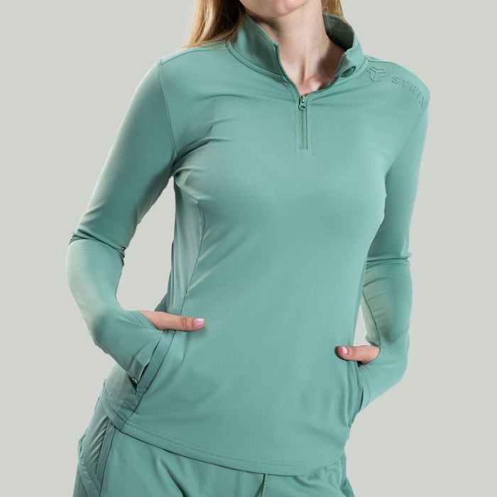 Γυναικείο αθλητικό τοπ ULTRA Agave - STRIX S