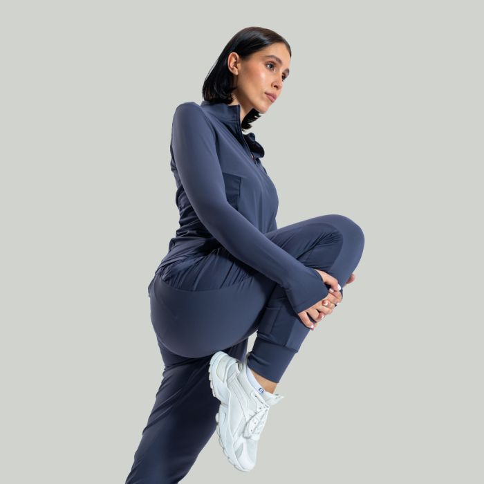 Γυναικείο αθλητικό μπλουζάκι ULTRA Graystone - STRIX L