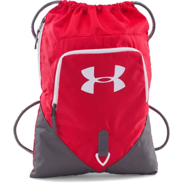 Undeniable Sackpack Red - Under Armour