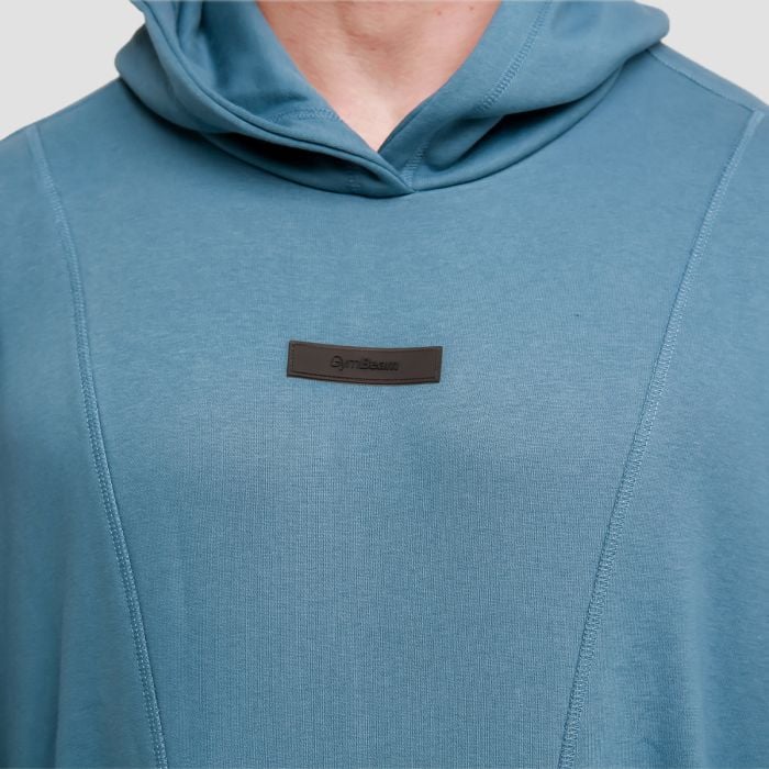 Unity Hoodie Blue - GymBeam L