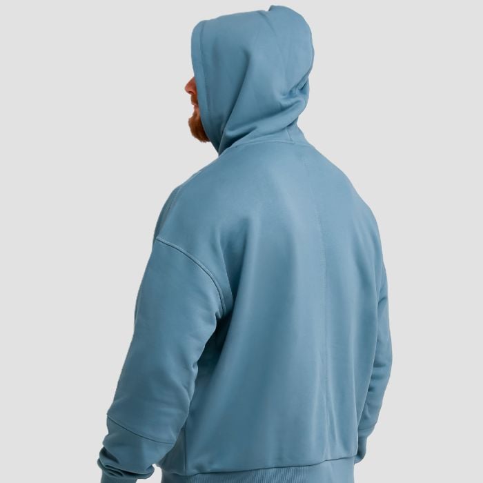 Unity Hoodie Blue - GymBeam L
