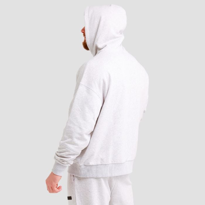 Unity Hoodie Grey - GymBeam L