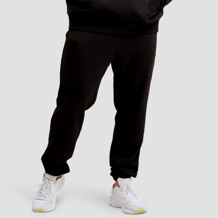 Unity Joggers Black - GymBeam L