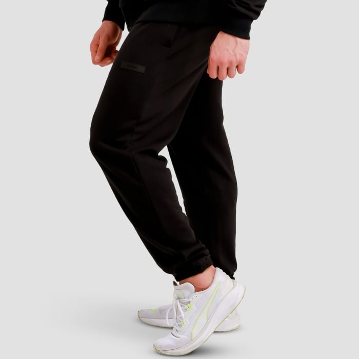 Unity Joggers Black - GymBeam L