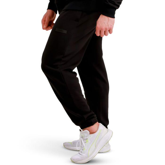 Unity Joggers Black - GymBeam L