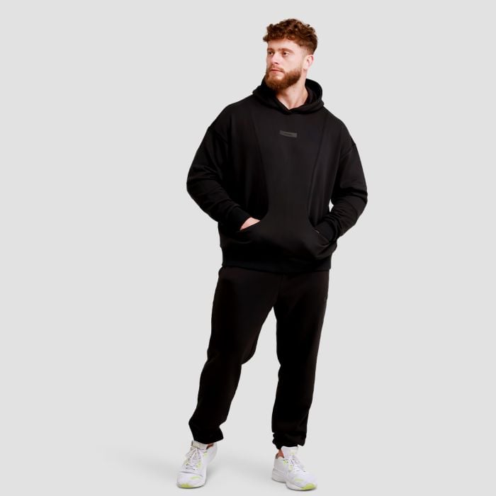 Unity Joggers Black - GymBeam L