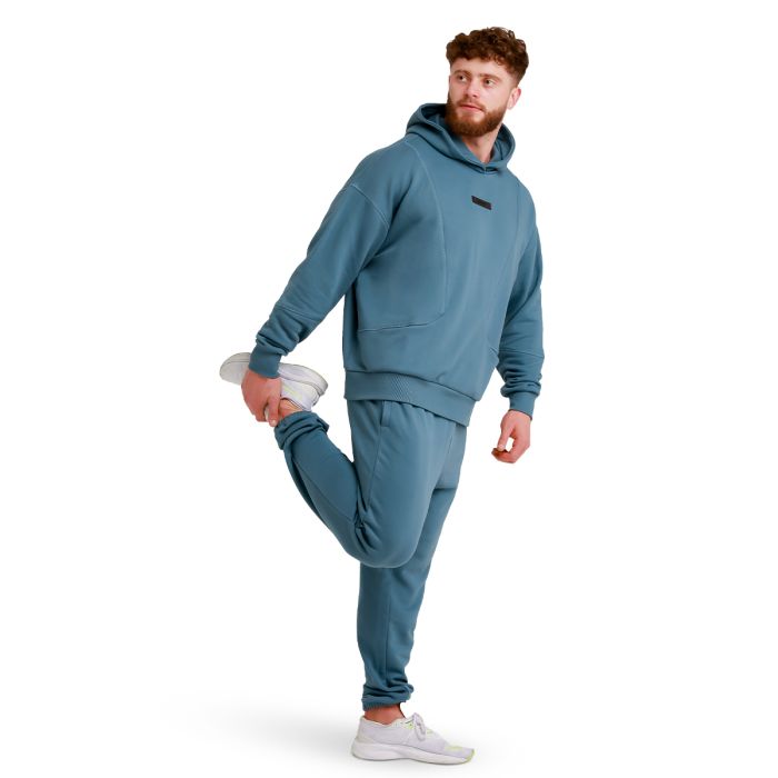 Unity Joggers Blue - GymBeam XXL