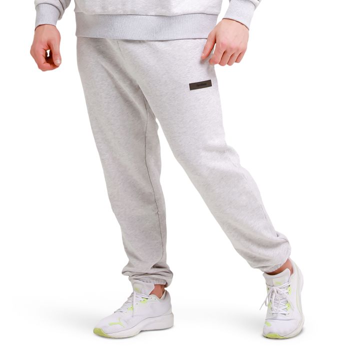 Unity Joggers Grey - GymBeam XXL