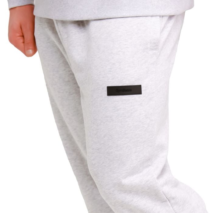 Unity Joggers Grey - GymBeam XXL