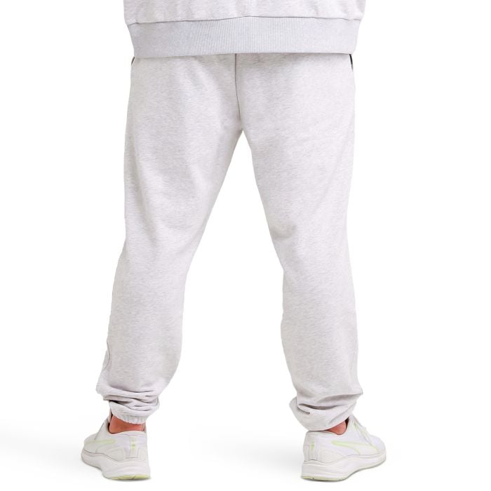 Unity Joggers Grey - GymBeam XXL