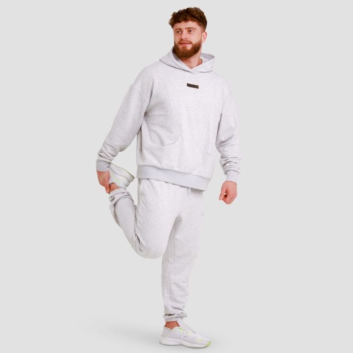 Unity Joggers Grey - GymBeam XXL